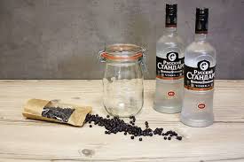 Zubehor Gin Wodka Rezepte Alkohol