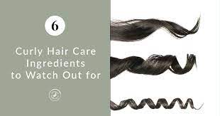 Shampoos & conditioners, styling, treatments, dry shampoos Got Curly Hair These Hair Care Ingredients Should Be In Your No No List Simply Organic Beauty