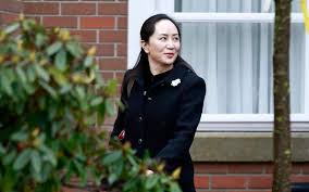 Huawei executive meng wanzhou leaves her vancouver, british columbia, home to attend british columbia supreme court on march 22. Extraditing Princess Of Huawei Meng Wanzhou To The Us Would Embarass Canada Lawyers Claim As Trial Begins
