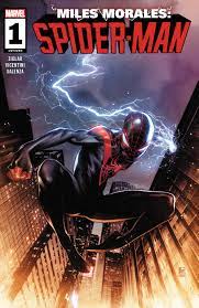 Miles Morales: Spider-Man (2022) #1 | Comic Issues | Marvel
