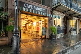 Find opening hours and closing hours from the cafes & coffee shops category in new orleans, la and other contact details such as address, phone number, website. Cafe Beignet New Orleans Best Beignets Cafe Beignet