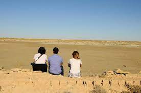 We did not find results for: Excursion Al Desierto De Los Monegros Huesca Y Zaragoza Guia Repsol