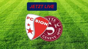 Последние твиты от fc sion (@fcsion). Fc Sion Vs Servette Genf Fc Raiffeisen Super League Livestream Youtube