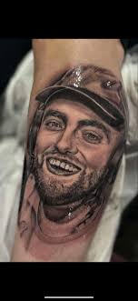 Johnny Fletcher's Tattoo Work and Booking Recommendations