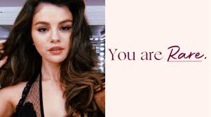 Selena gomez selenagomez, selena gomez purple dress, purple, black hair png. Selena Gomez Confirms Her Vegan Brand Rare Beauty Will Launch On September 3 In Sephora Veg World Magazine