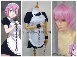 Fairy Tail Virgo Cosplay, Hobbies & Toys, Memorabilia & Collectibles, J-pop  on Carousell