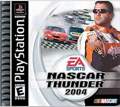 Realistic vehicle dynamics accurately model tire grip and wear patterns, handling and suspension, and collisions. Amazon Com Nascar Thunder 2004 Playstation Video Games