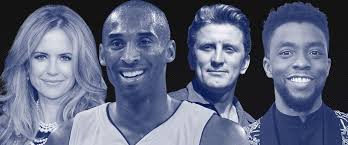 Stars We've Lost in 2020