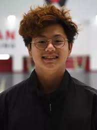 2021-22 Men's Swimming and Diving Roster