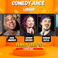 Comedy Juice Featuring: Sammy Weiser, Joel Jimenez, Ocean Glapion