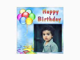 You cannot spill any of the water. Glass Fridge Magnet Birthday Model 114 Wisholize