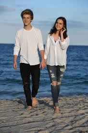 Bailee Madison Photoshoot With Her Boyfriend Alex Lange Fort Lauderdale 04 26 2017