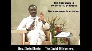 Here you can download any video even i need someone. I Watched Reverend Chris Okotie S Covid 19 Video So You Don T Have To Zikoko
