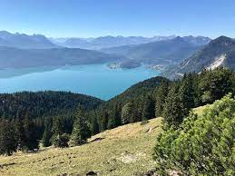 JOCHBERG WANDERUNG ❤️ Jochberg Walchensee in Bayern