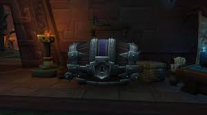 Mythic Weekly Chest Location Horde Bfa Wow Youtube