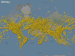 Letadla, letiště a vše z oboru letectví a letecké dopravy najdete přehledně právě na webu flyradar.cz. Flightradar24 S 2019 By The Numbers Flightradar24 Blog