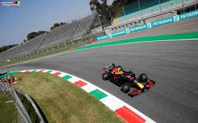 Monza vormt dit seizoen het decor voor het tweede sprintraceweekend ooit in de formule 1. Ergebnisse F1 Grosser Preis Von Italien Monza 06 09 2020 Rennen