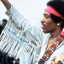 “You hear bombs, a baby being born, an eagle flying, you hear things that  people don't normally hear”: how Jimi Hendrix pulled back from the brink of  disaster at Woodstock and sealed his legend