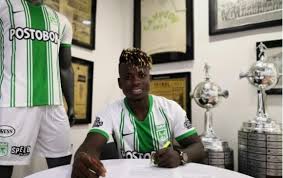 — atlético nacional (@nacionaloficial) december 20, 2020. Deinner Quinones Es El Primer Refuerzo De Nacional Para El 2020