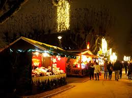 Der weihnachtsmarkt am see in konstanz (foto: Konstanz Weihnachtsmarkt Magazin
