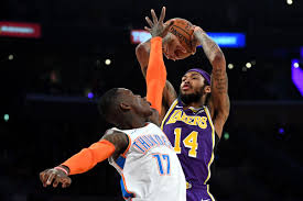 © copyright (c) 2016 tempo.co foto. Lakers Vs Thunder Preview Game Thread Starting Time And Tv Schedule Silver Screen And Roll