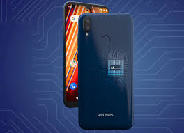 Archos Oxygen 63 Phone Specifications ...