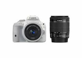 Called the rebel sl1 in the us, it's better known as the eos kiss x7 in japan. Canon Digital Single Lens Reflex Camera Eos Kiss X7 White Digital Single Lens Reflex Camera Canon Digital Slr Camera Digital Camera