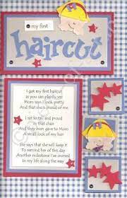 Scrapbook Poems Baby Scrapbook Pages Baby Scrapbook