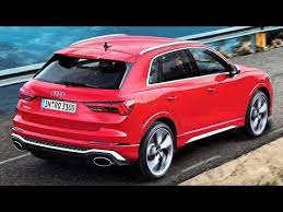 All Cars New Zealand Video 2020 Audi Rs Q3 Compact Performance Suv Audi Rs Audi Audi Sport