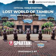 No.1, persiaran lagun sunway 1, sunway city ipoh, 31150 ipoh, perak darul ridzuan, malaysia. Sunway Lost World Of Tambun On Twitter Spartans We Are Very Excited To Announce That The Spartan Sea Regional Series 2019 Will Be Held At The Sunway Lost World Of Tambun Ipoh