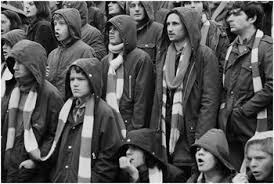 At a match between red star leipzig and tsv schildau in. Fans Part Ii The People S Game