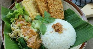 Resep Nasi Pecel Khas Madiun Nikmat Tiada Tara Kumparan Com