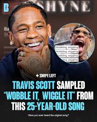 What Did Travis Sample Wiggly Woggly from