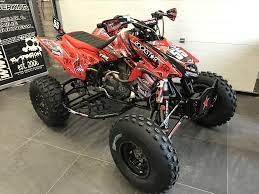 Tim Van Wee - Honda Trx 450 With Crf 250 Engine Trx Trx450 Crf250 Trx 450r Trx450r Timvanwee Motorcross Bike Trx Motorcross