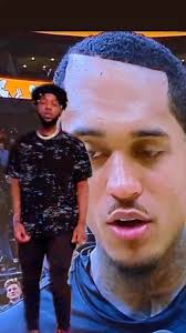 Jordan Clarkson’s hairline 😂#greenscreen #nbamemes #nbastyle #hair #nba2k  #nba #funny #comedу #singing #songs #lol #hairline #splashbridges