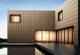 Exterior Wall Tile Design The Interior Design Inspiration Board Modern Exterior Exterior Cladding House Furniture Design