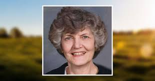 Dorothy Ann Ankrom Obituary January 1, 2019