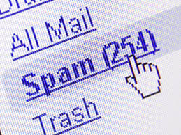 Resultado de imagem para spam