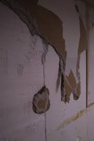 Best rigid foam insulation for basement. Keep And Patch Or Replace White Rigid Foam During Basement Remodel Home Improvement Stack Exchange