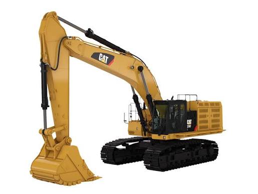 Caterpillar 374F Excavator