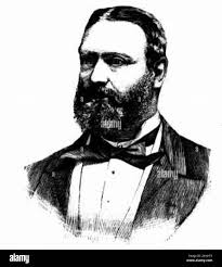 Charles frederick hi-res stock photography and images