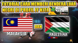 May 10, 2021 · learn about the risks involved in dying your hair. Tutorial Cara Bikin Bendera Malaysia Di Profil Ff Kami Keren Banget Tutorial 2021 Idnpos Com