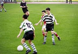The app has been adopted by sporting youth director, aurelio pereira, who helped cultivate the talents of cristiano ronaldo, luis tell us a little about footballism and your partnership with sporting cp. Champions League Cristiano Ronaldo S Time As A Sporting Lisbon Player As Com