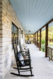 See more ideas about front entrances, house exterior, house front. Modern Farmhouse Porch Reveal Maison De Pax