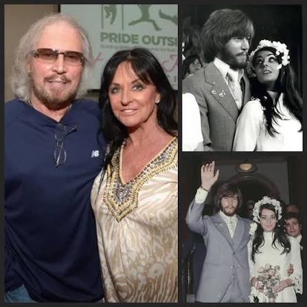 Barry Gibb và vợ Linda Gray đã kết hôn được 53 năm