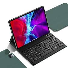 Gudou New Ipad Pro 11 Keyboard Case 2020 2018 Ultrathin Frameless Cover With Wireless Detachable Keyboard Auto Sleep Wake Support 2nd Gen Ipad Pencil Charging New Ipad Pro Keyboard Case Ipad Pro