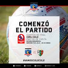 El encuentro que tendrá lugar el 10 noviembre a las 17:00. Club Social Y Deportivo Colo Colo Fotos Facebook