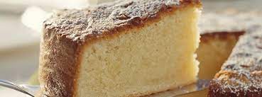 Almond flour is made from blanched almonds (almonds with their skins removed) and is ground very finely. Rich Almond Cake