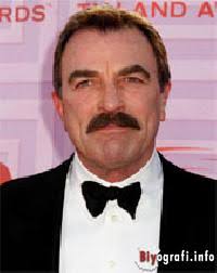 Tom Selleck Biyografiler.com