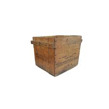 Antique Manchester Biscuit Company Large Wood Grocery Crate Etsy Large Wooden Crates Crates Antiques